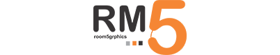 Room5 Graphics Logo